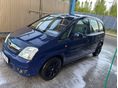 OPEL MERIVA A Automata