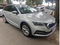 SKODA OCTAVIA Combi 2.0 TDI SCR Style DSG Mo-i.Szervízkönyv