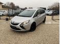 OPEL ZAFIRA TOURER 1.4 T Active Szép állapot Digit klima Parkradar Vonóhorog