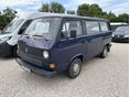 VOLKSWAGEN TRANSPORTER T3 CARAVELLE 1.6 Turbo Diesel 8 személyes Dupla tolóajtó