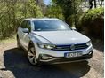 VOLKSWAGEN PASSAT ALLTRACK 2.0 TDI 4Motion DSG MátrixLED. 360kamera. panoráma. ergocomfort. digitalcockpit. balesetmentes. magy