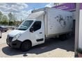 RENAULT MASTER 2.3 dCi 125 L3 3,5t Pack Comfort Friss műszaki vizsgával!