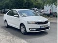 SKODA RAPID 1.6 CR TDI Ambition FRISS MŰSZAKI!! JÉGHIDEG KLÍMA!! ÜLÉSFŰTÉS!!