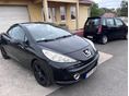 PEUGEOT 207 CC 1.6 HDi Feline