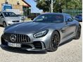MERCEDES-AMG GT R MAGYAR. 23 E KM. FRISS SZERVIZ