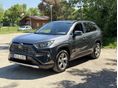 TOYOTA RAV 4 Rav4 2.5 Hybrid Comfort Style Business e-CVT Hybrid garancia. Márkaszervízben végig szervizelt. Gyári fényezés