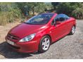 PEUGEOT 307 CC 2.0 Sport