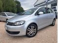 VOLKSWAGEN GOLF PLUS 1.4 Trendline 105.400.Km! Ülésfűtés! Digitklíma! Parkradar! Vezetett szervizkönyv!