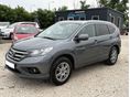 HONDA CR-V 1.6 i-DTEC 2WD Elegance KAMERA! VONÓHOROG! DIGIT. KLÍMA! XENON! ALCANTARA! ÜLÉSFŰTÉS!