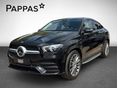 MERCEDES-BENZ GLE 350 de 4Matic 9G-TRONIC Plug-in hybrid Coupé.mo.-i.Áfa-s.vez.szervizkönyv