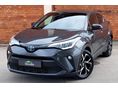TOYOTA C-HR 2.0 Hybrid Style e-CVT 2xPDC/Ülésfűtés/Keyless/Navi/T.Kamera/Carplay/