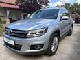 VOLKSWAGEN TIGUAN CR 2.0 TDI CUP 1. Tulajdonostól!