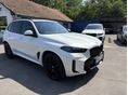 BMW X5 xDrive40d (Automata) M-Sport.LÉGRUGÓ.HEADUP.PANORÁMA.360KAMERA.SOFTCLOSE.22ZOLL