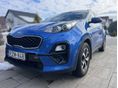 KIA SPORTAGE 1.6 T-GDI Gold DCT Magyarországi Automata Végig Kiában szervizelt Nagyszervíz elvégezve