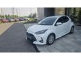 TOYOTA YARIS 2022/1 - 1