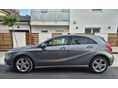 MERCEDES-BENZ A 180 (BlueEFFICIENCY) Urban