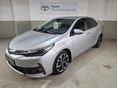 TOYOTA COROLLA Sedan 1.6 Executive MAGYAR-1TULAJ-SZERVIZKÖNYV-GARANCIA