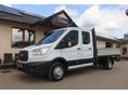 FORD TRANSIT 2.0 TDCi 350 MWB Trend (7 személyes ) MAGYARORSZÁGI - LEKÉRDEZHETŐ 37e KM - KURIÓZUM!