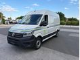 VOLKSWAGEN CRAFTER 2022/4 - 1