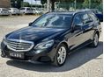 MERCEDES-BENZ E 220 CDI T BlueEFFICIENCY Avantgarde KÉZI VÁLTÓ. 8 ALUFELNI. LED