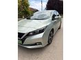 NISSAN LEAF N-Connecta 40kWh (Automata)