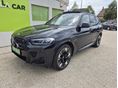 BMW IX3 73,9kWh Szervizkönyv / Navi / Panoráma / Holt-tér / Sávtartó / Parkasszisztens / Laser