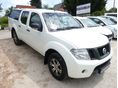 NISSAN NAVARA 4WD Double 2.5D LE EURO5