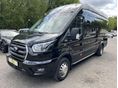 FORD Tranzit Minibusz Travel 17 fő - Automata.Navi.Kamera.Horog.ÁFA-s