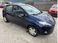 FORD FIESTA 2012/10 - 2