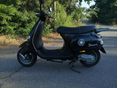 VESPA ET4 125m3 Magyar rendszámos