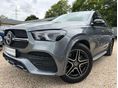 MERCEDES-BENZ GLE 450 4 Matic AHK*360Kam*Pano*Memory*Burme