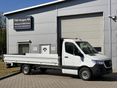MERCEDES-BENZ SPRINTER 317 CDI ÚJ Automata váltó 5 m platós 1.300 kg teherbírás