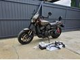 HARLEY-DAVIDSON STREET ROD 750