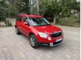 SKODA YETI 2011/7 - 2