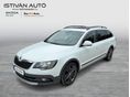 SKODA SUPERB Combi 2.0 CR TDI Elegance 4x4 DSG Scout! 220e.km!