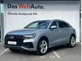 AUDI Q8 50 TDI quattro Tiptronic ic S-line-Sport- Selection csomag-B&O- TV-Panorámatető-Head up- szervozárás-légrugó