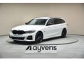 BMW 330e (Automata) M SPORT-MAGYAR 1.TUL-GARANTÁLT KM-SZERVIZTÖRTÉNET-ÁFÁS-GARANCIÁVAL!