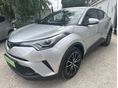 TOYOTA C-HR 1.2T Executive LED Premium pack Leather SZERVIZKÖNYV