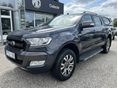 FORD RANGER 3.2 TDCi 4x4 Wild Trak (Automata) EURO6 Magyarországi. első tulajdonos. friss műszaki vizsga