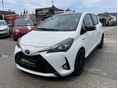 TOYOTA YARIS 1.5 Hybrid GR Sport e-CVT Megkímélt! Végig Márkaszerviz!! 21.906 Km.!