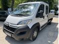 CITROEN JUMPER 2.2 BlueHDI 35 Heavy L4 Control (6 személyes ) első tulajdonostól. a vételár 27% ÁFA-t tartalmaz