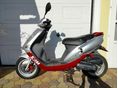 SYM JET EURO X 50 