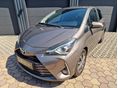 TOYOTA YARIS 1.5 Dual VVT-iE Selection Bronze GYÖNYŐRŰ BRONZ SZÍN.TELE LED LÁMPÁK.TOLATÓKAMERA.ALUFELNIK. SÁVELHAGYÁS FIGYELŐ