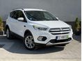 FORD KUGA 1.5 EcoBoost Titanium Technology (Automata) VEZETETT SZERVÍZKÖNYV/ÜLÉSFŰTÉS/2XDIGIKLÍMA/EL.BŐR BELSŐ/RADAR