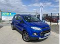 FORD ECOSPORT 1.0 EcoBoost Titanium S ::KULCSNÉLKÜLI::DIGIT KLÍMA::TÉLI CSOMAG::PARK ASSIST::