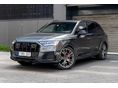 AUDI Q7 SQ7 60 TDI quattro Tiptronic ic Exclusive / Pano / Bose / ACC / HUD / Éjellátó / Állófűtés / Vonóhorog