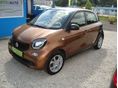 SMART FORFOUR 1.0 Passion 52.000 KM . DUPLA PANORÁMATETŐ. KLIMA . ALUFELNI . TEMPOMAT . KIHANGÓSITÓ
