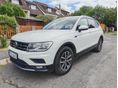 VOLKSWAGEN TIGUAN ALLSPACE VOLKSWAGEN TIGUAN ALLSPACE 7 személyes SUV