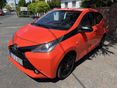 TOYOTA AYGO 1.0 x MAGYARORSZÁGI AUTÓ- ELSŐ TULAJDONSTÓL! FULL EXTRA!