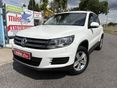 VOLKSWAGEN TIGUAN 1.4 TSi Trend&Fun BMT FRISS MŰSZAKI! ALUFELNI! D.KLÍMA! T.RADAR! VEZÉRLÉS LECSERÉLVE!